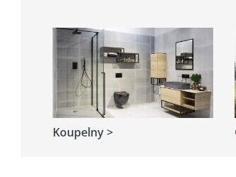 Koupelny