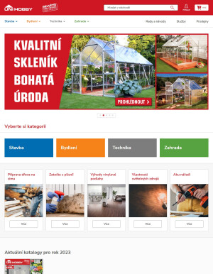 akční leták UNI HOBBY 18.1.2023-24.1.2023