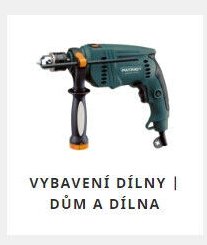 Vybavení dílny | Dům a dílna