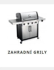 Zahradní grily
