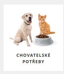 Chovatelské potřeby