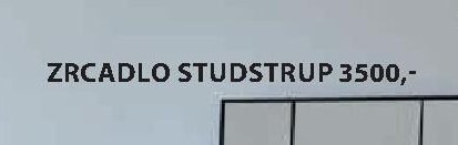 ZRCADLO STUDSTRUP