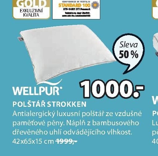POLŠTÁŘ STROKKEN