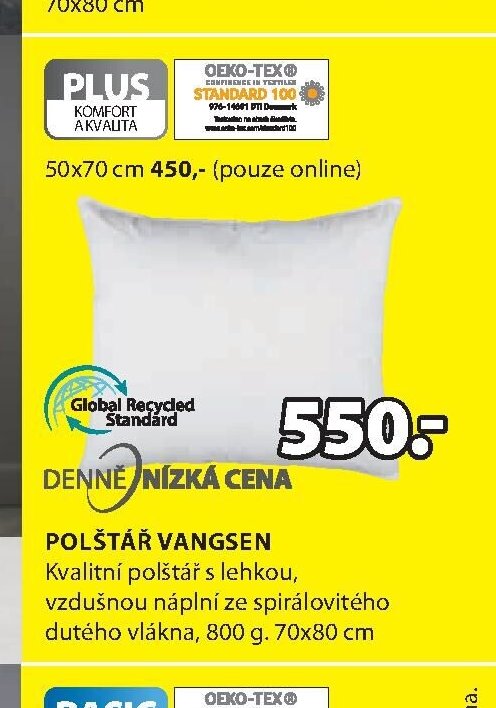 POLŠTÁŘ VANGSEN