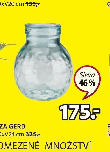 VÁZA GERD