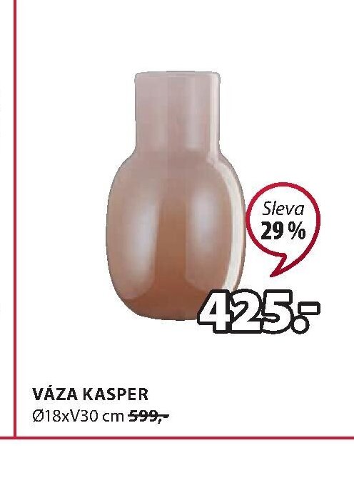VÁZA KASPER