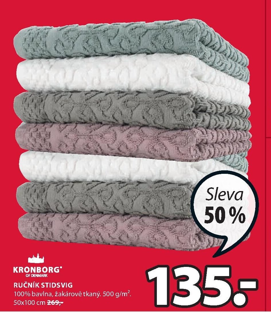 Ručník STIDSVIG