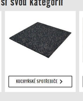 Kuchyňské spotřebiče