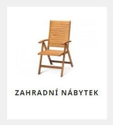 Zahradní nábytek