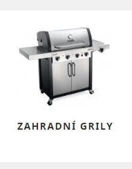 Zahradní grily