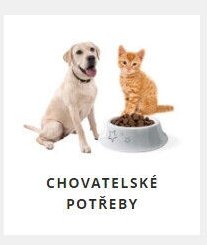 Chovatelské potřeby
