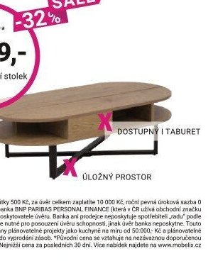 Konferenční stolek
