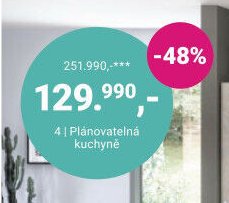 Plánovatelná kuchyně