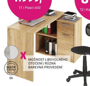 Psací stůl