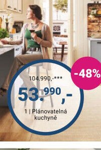 Plánovatelná kuchyně