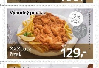 XXXLutz řízek