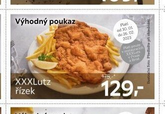 XXXLutz řízek