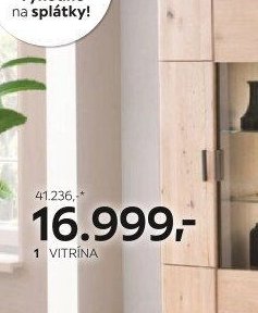 vitrína