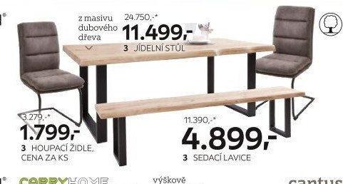 jídelní stůl