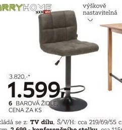 barová židle
