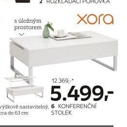 KONFERENČNÍ STOLEK
