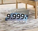 SEDACÍ LAVICE