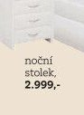 noční stolek
