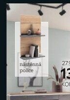 nástěnná police