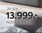 NÍZKÁ KOMODA