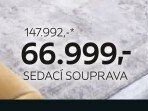 SEDACÍ SOUPRAVA
