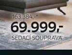 SEDACÍ SOUPRAVA