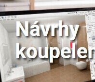 Návrhy koupelen