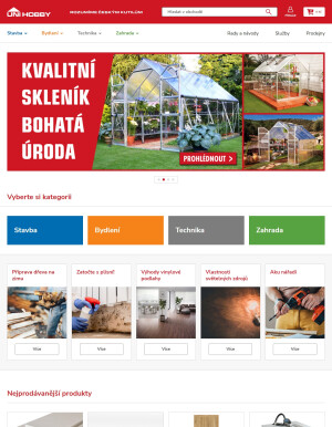 akční leták UNI HOBBY 1.2.2023-7.2.2023