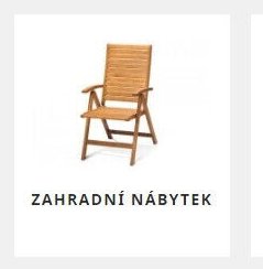 ZAHRADNÍ NÁBYTEK