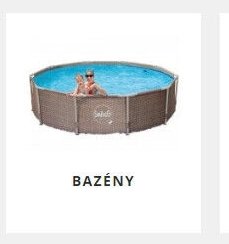 BAZÉNY