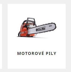 MOTOROVÉ PILY