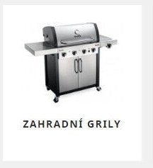 ZAHRADNÍ GRILY