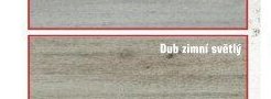 Dub zimní světlý