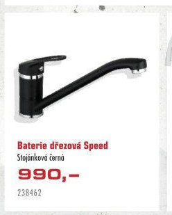 Baterie dřezová Speed
