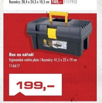 Box na nářadí