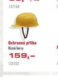 Ochranná přilba