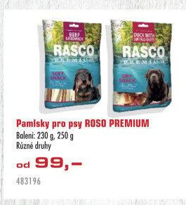Pamlsky pro psy RASCO PREMIUM