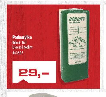 Podestýlka