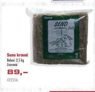 Seno krmné