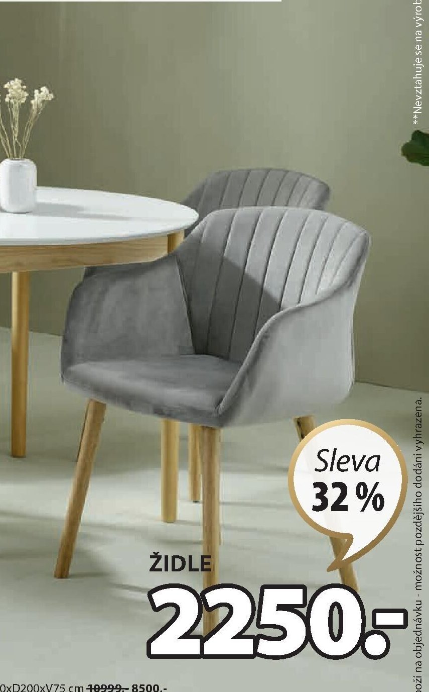 ŽIDLE ADSLEV