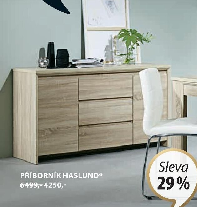PŘÍBORNÍK HASLUND*