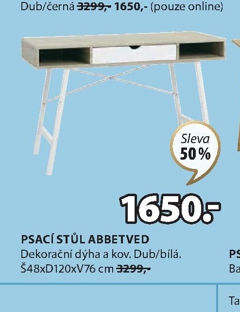 PSACÍ STŮL ABBETVED