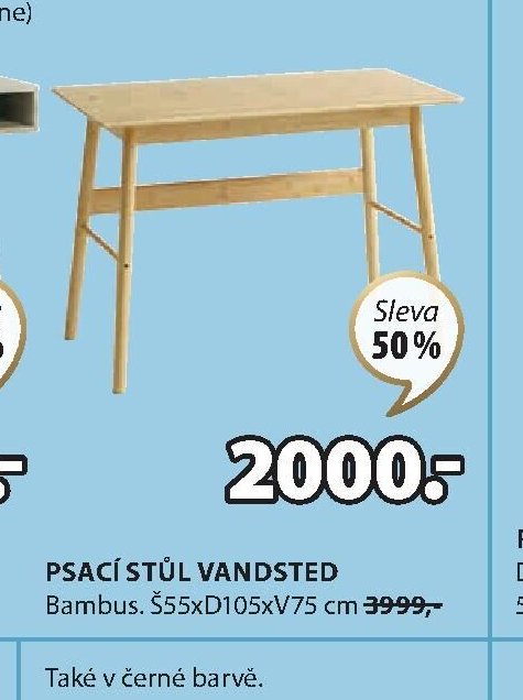 PSACÍ STŮL VANDSTED