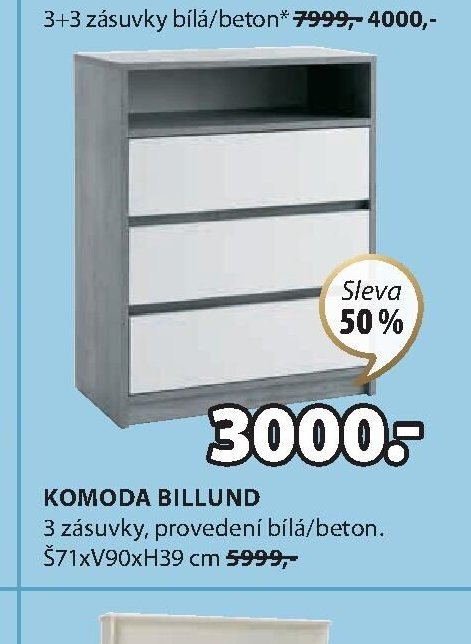 KOMODA BILLUND