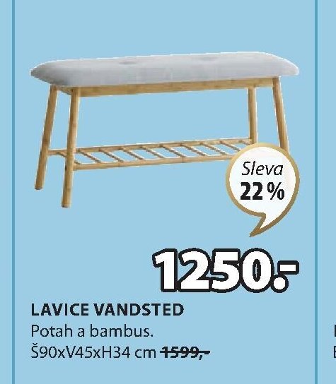 LAVICE VANDSTED